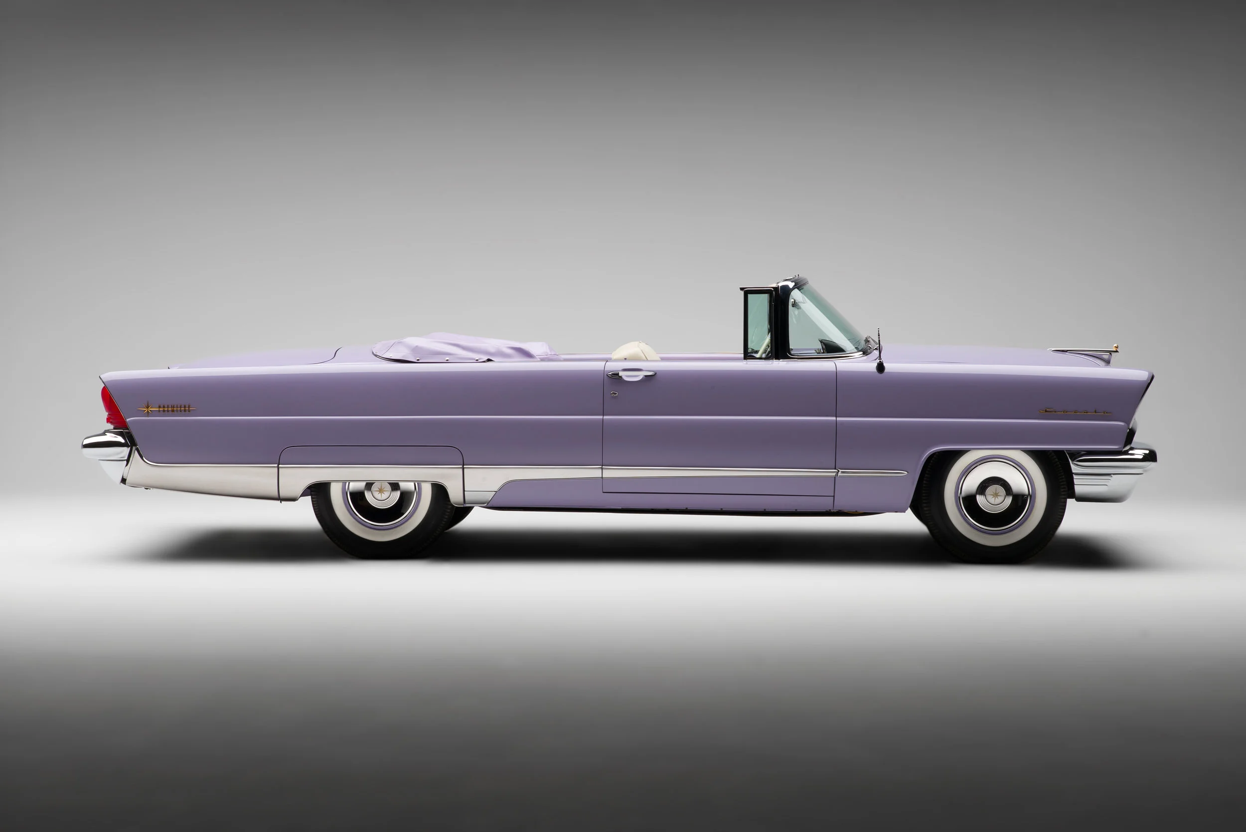 1956 Lincoln Premiere Convertible 