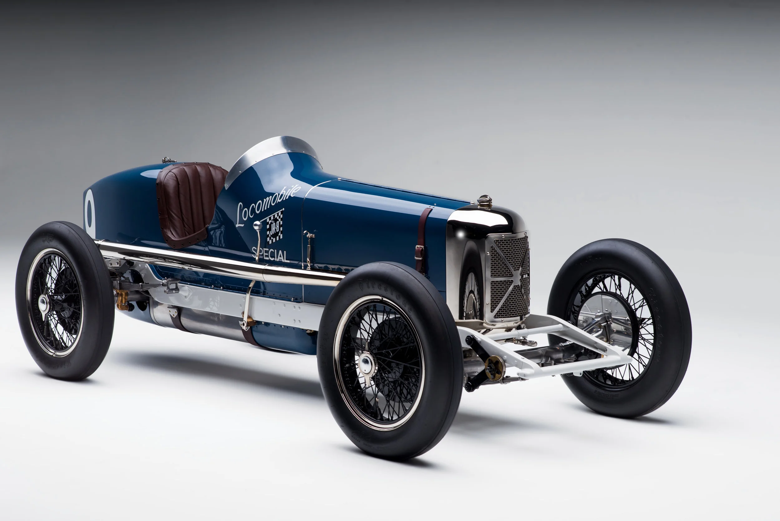 1926 Miller Locomobile Junior 8 Special 