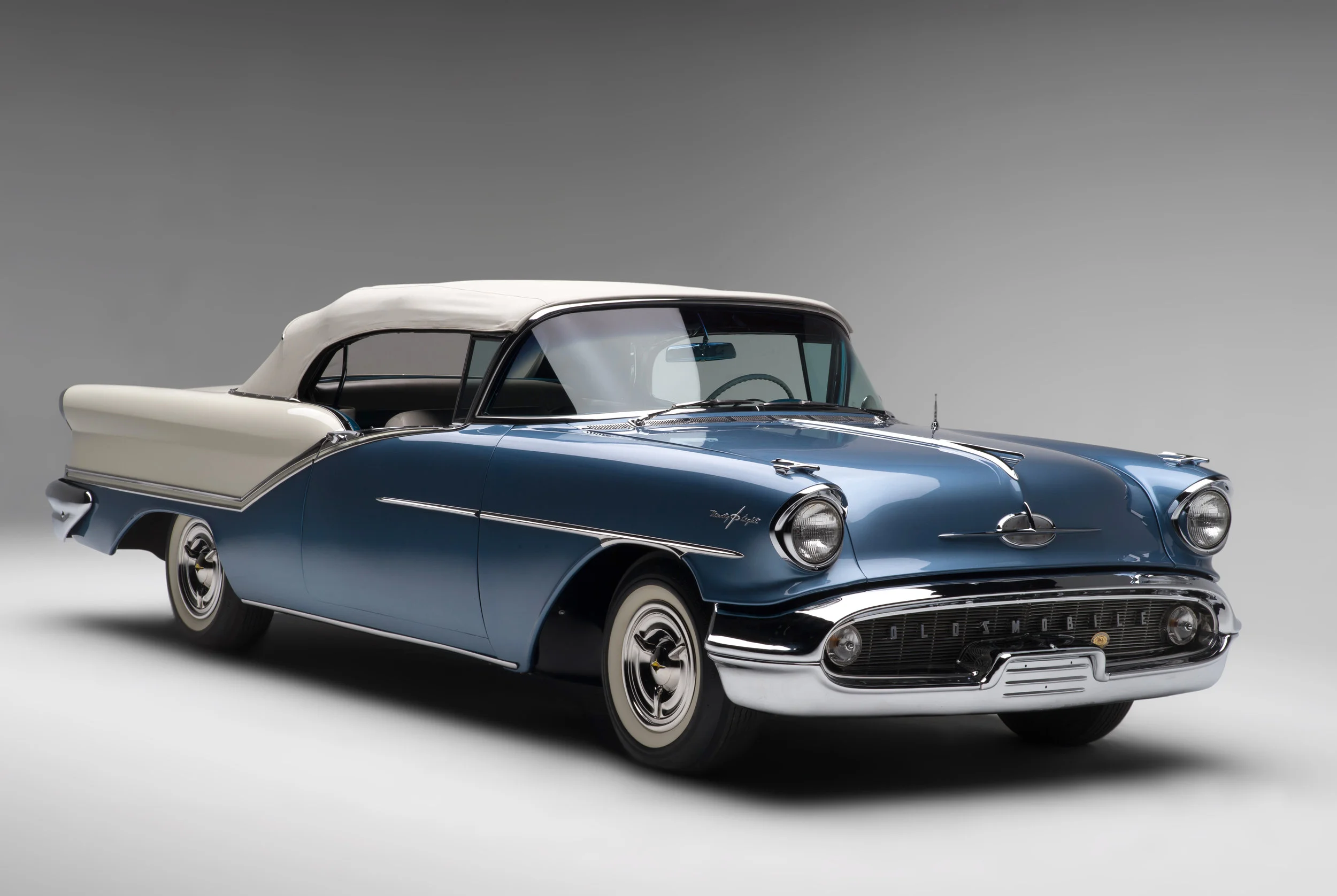 1957 Oldsmobile Starfire Ninety-Eight ‘J-2’ Convertible