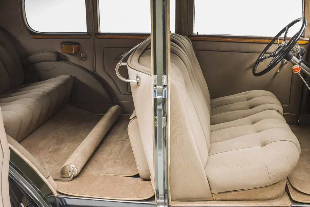 1932 Lincoln KB V-12 Seven Passenger Sedan — CHICAGO VINTAGE MOTOR