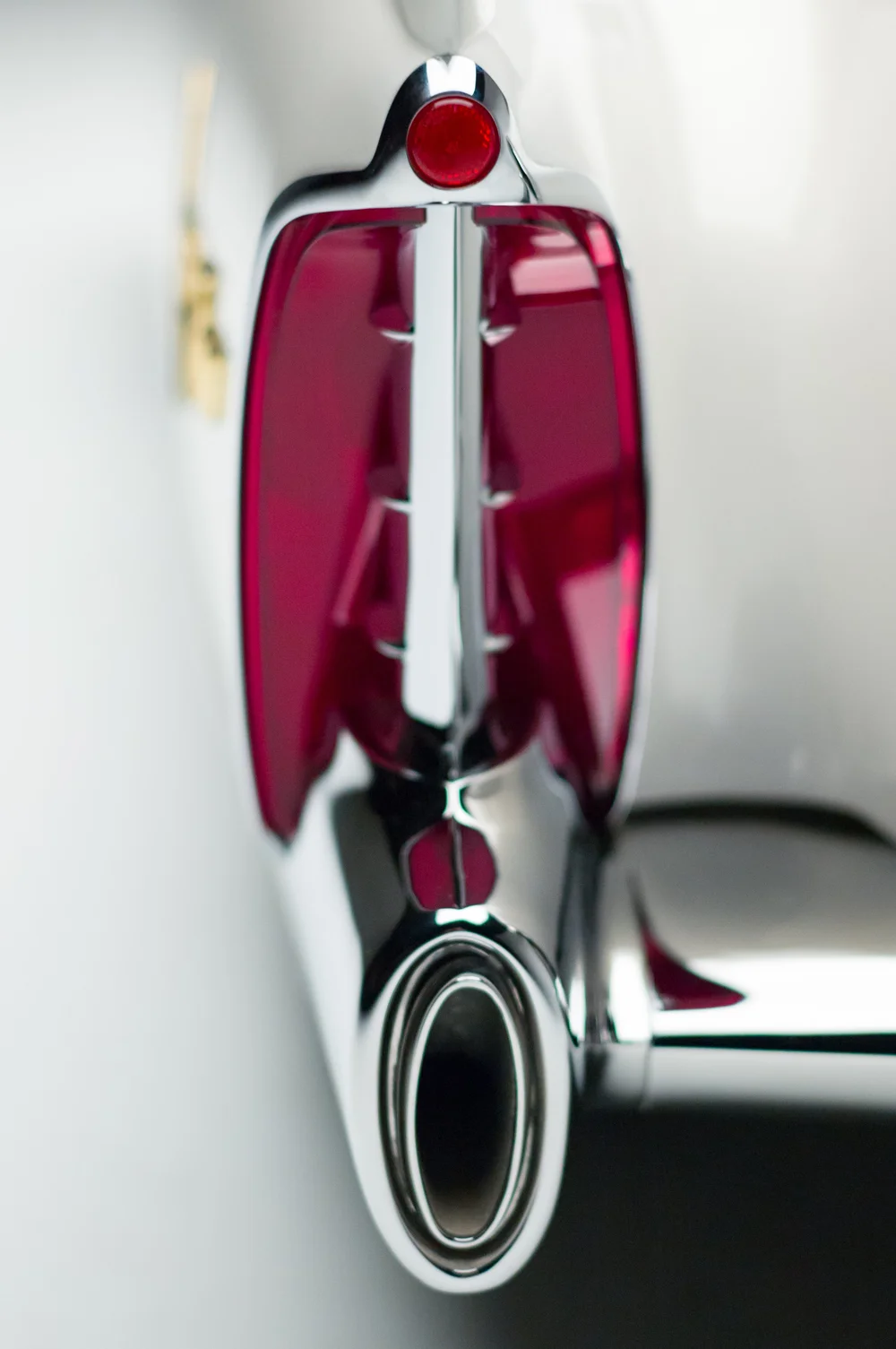 1954 Mercury XM-800 — CHICAGO VINTAGE MOTOR CARRIAGE