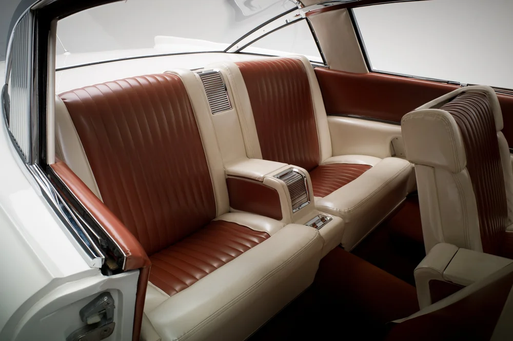 クリエイティブメモリーズ　ビンテージシック 1954 Mercury XM-800 — CHICAGO VINTAGE MOTOR CARRIAGE
