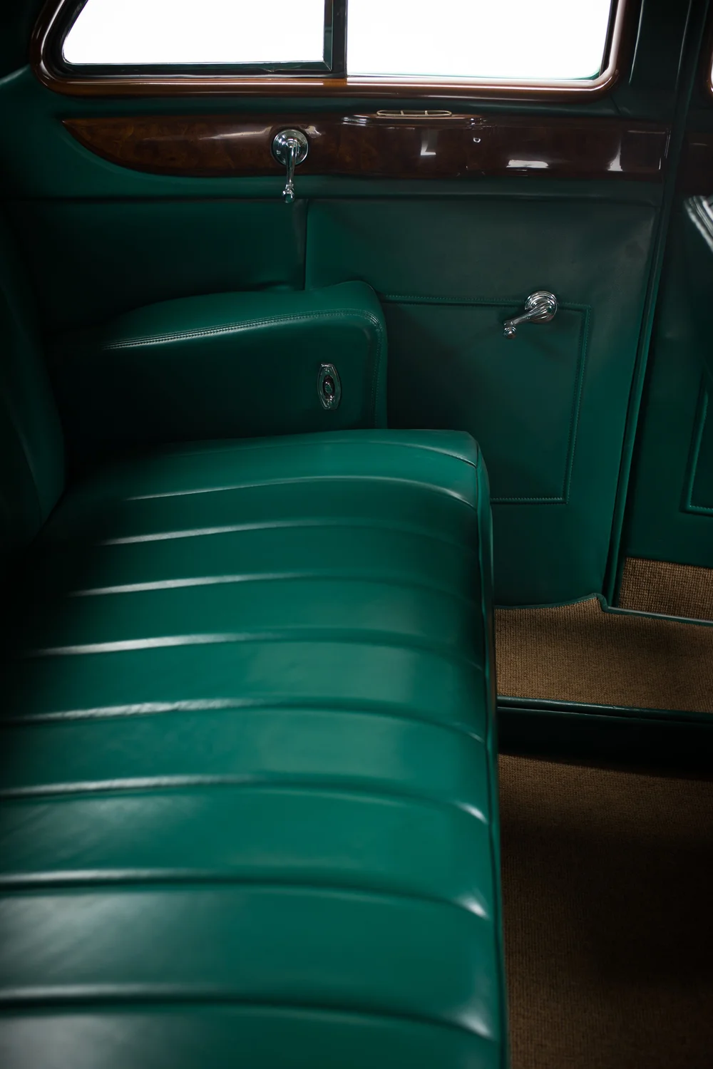 1934 Pierce-Arrow Silver Arrow — CHICAGO VINTAGE MOTOR CARRIAGE
