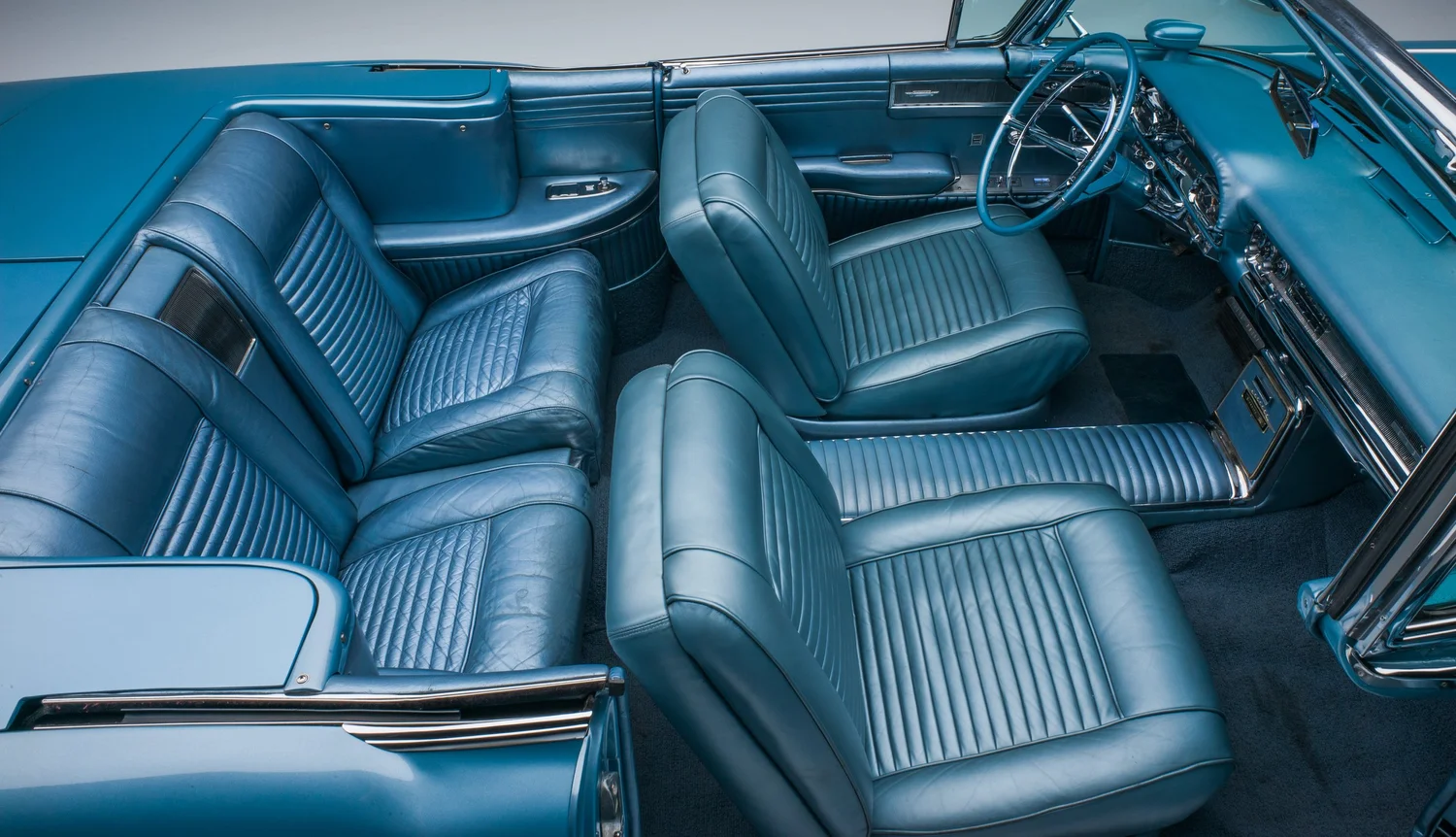 1958 Cadillac Eldorado Biarritz “Raindrop” GM Motorama car