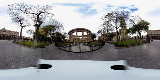 Jalisco 360: Centro de Guadalajara
