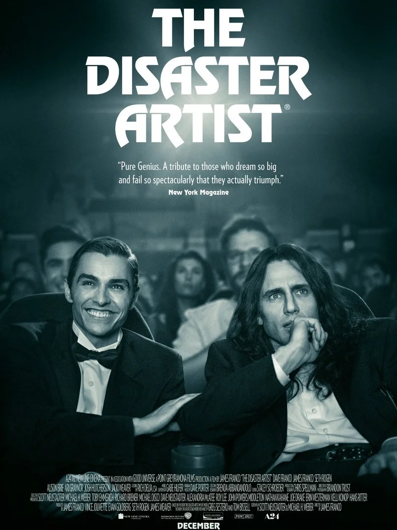 The Disaster Artist (2017)