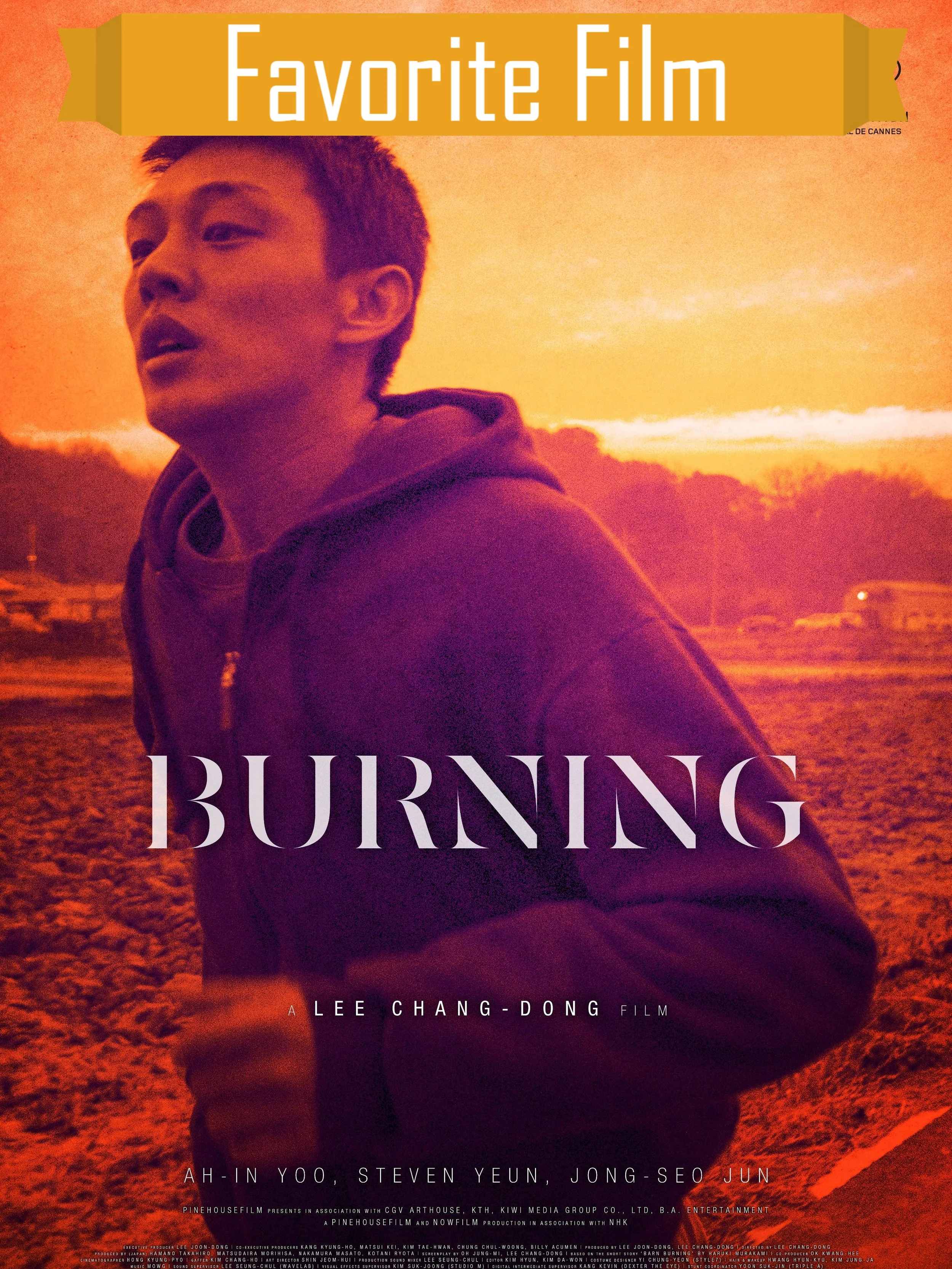 Burning (2018)