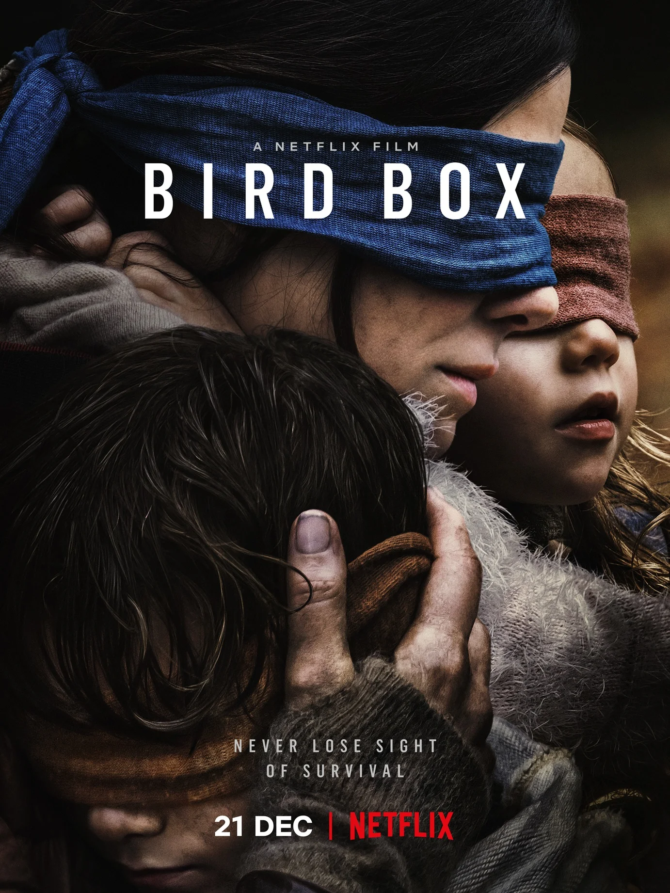 Bird Box (2018)