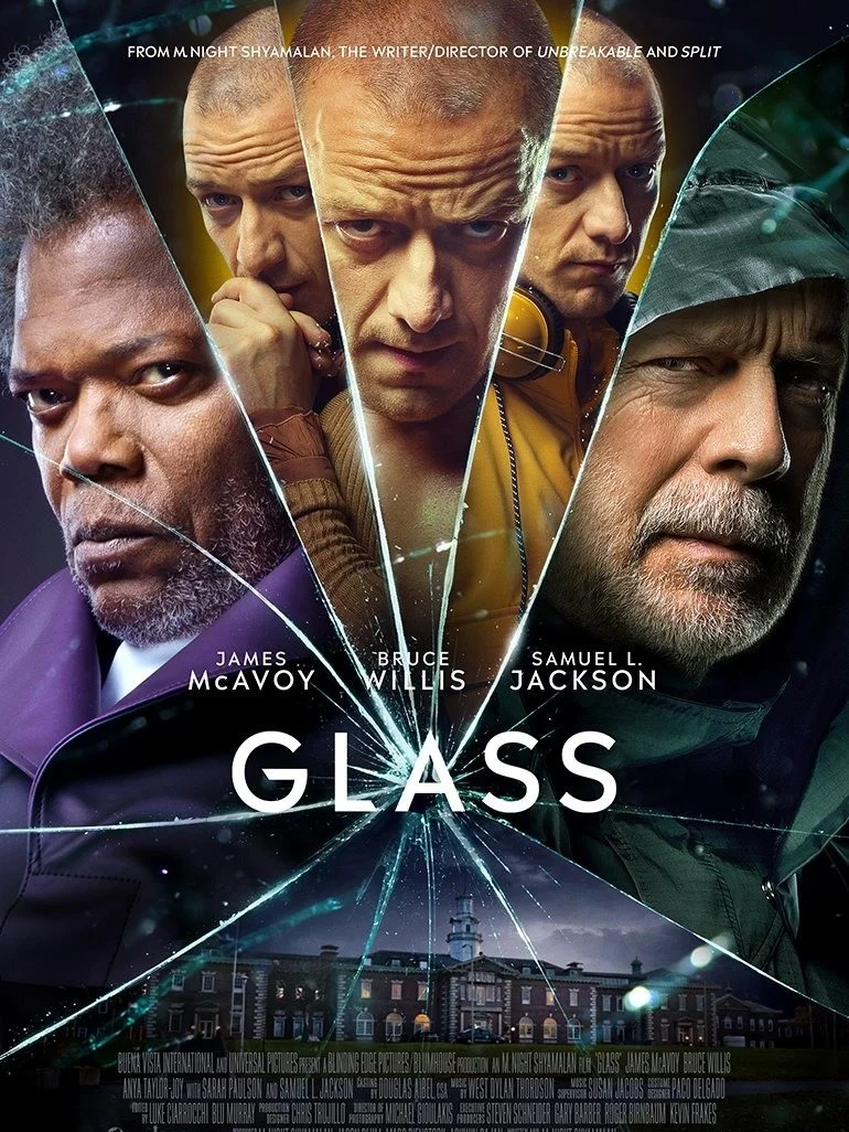 Glass (2019)