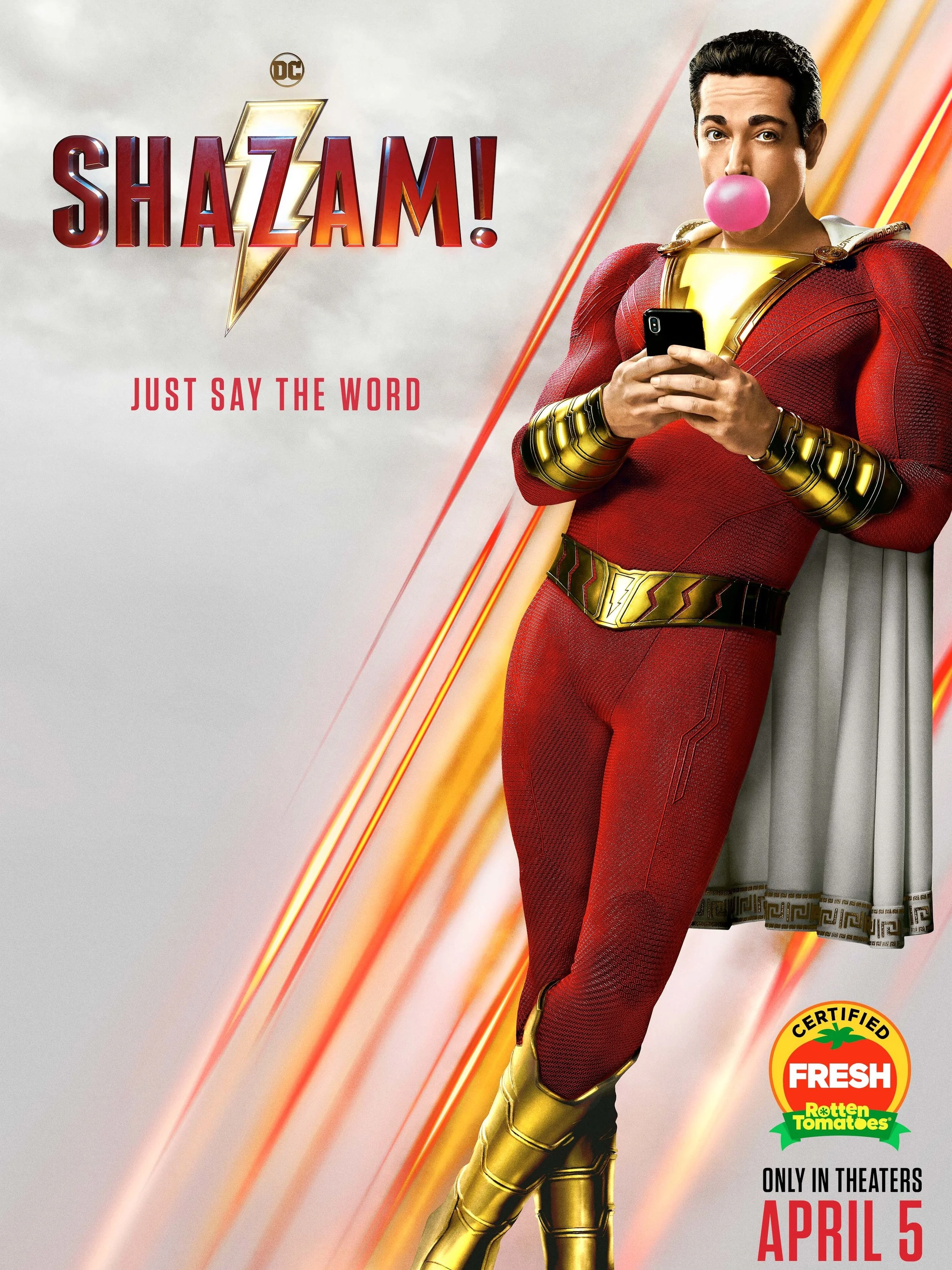 Shazam! (2019)