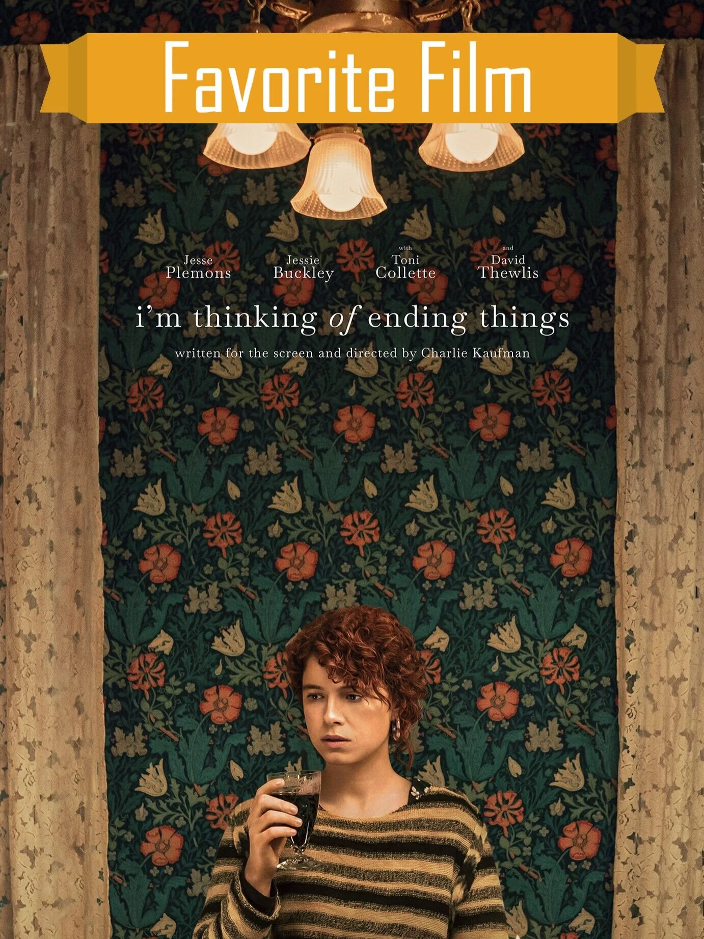 I'm Thinking of Ending Things (2020)