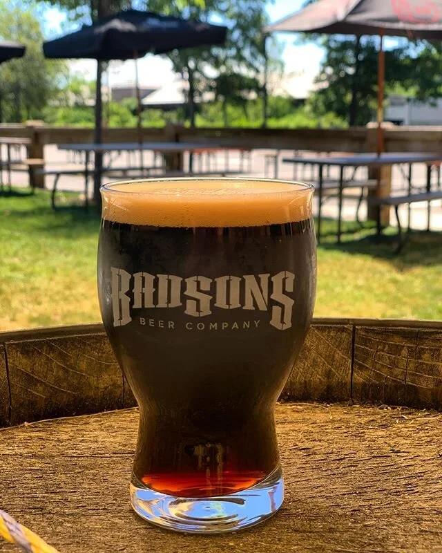 🍻 FRIDAY FRESHNESS! 🍻 Introducing BRAWLER, a 4.8% ABV chocolate milk stout light in body, big in flavor and low in ABV summer stout ready for growlers, crowlers and pints! After all, it&rsquo;s always stout season. 😎 Here&rsquo;s your weekend upda