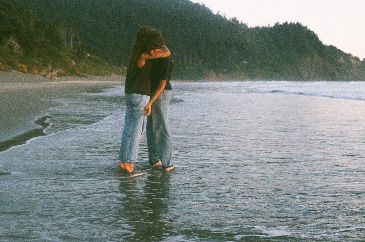 Syd and Ryan in Oregon