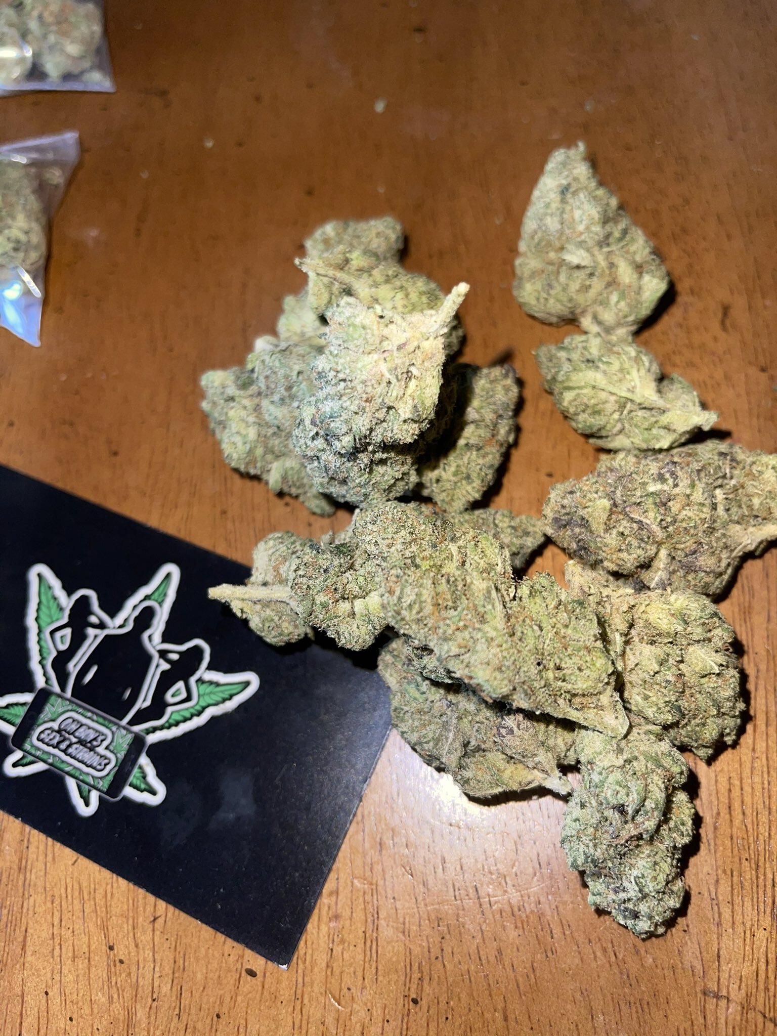 Exotics, Appetizers and Aphrodisiacs 