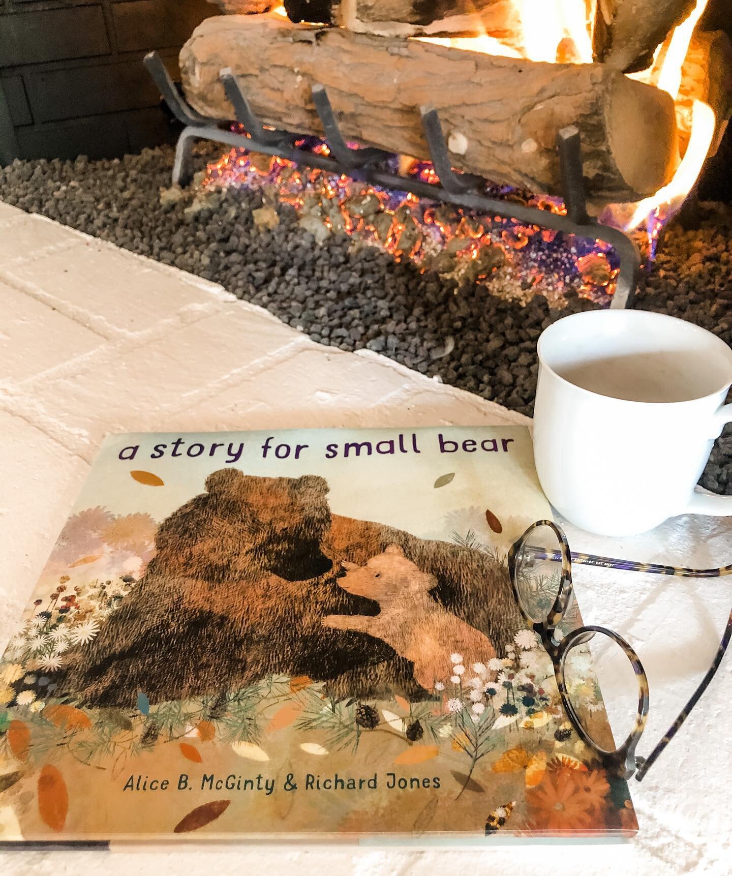 We are always looking for sweet bear stories in our family as we affectionately call our youngest &ldquo;Bear&rdquo; which rhymes with her first name. So, we were delighted to learn about A Story For Small Bear by Alice B. McGinty and illustrated by 