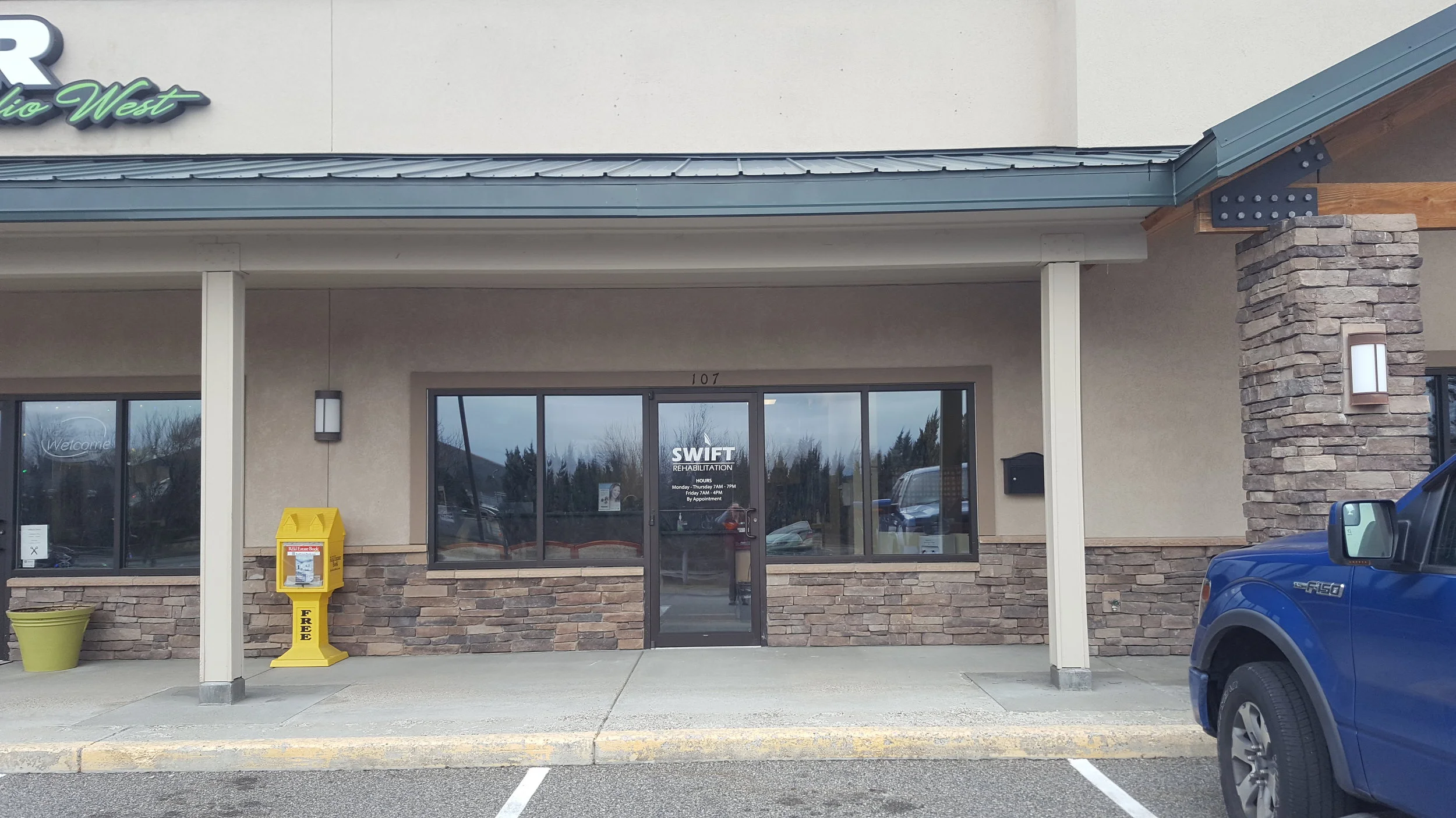 Swift Rehabilitation - Richland, WA