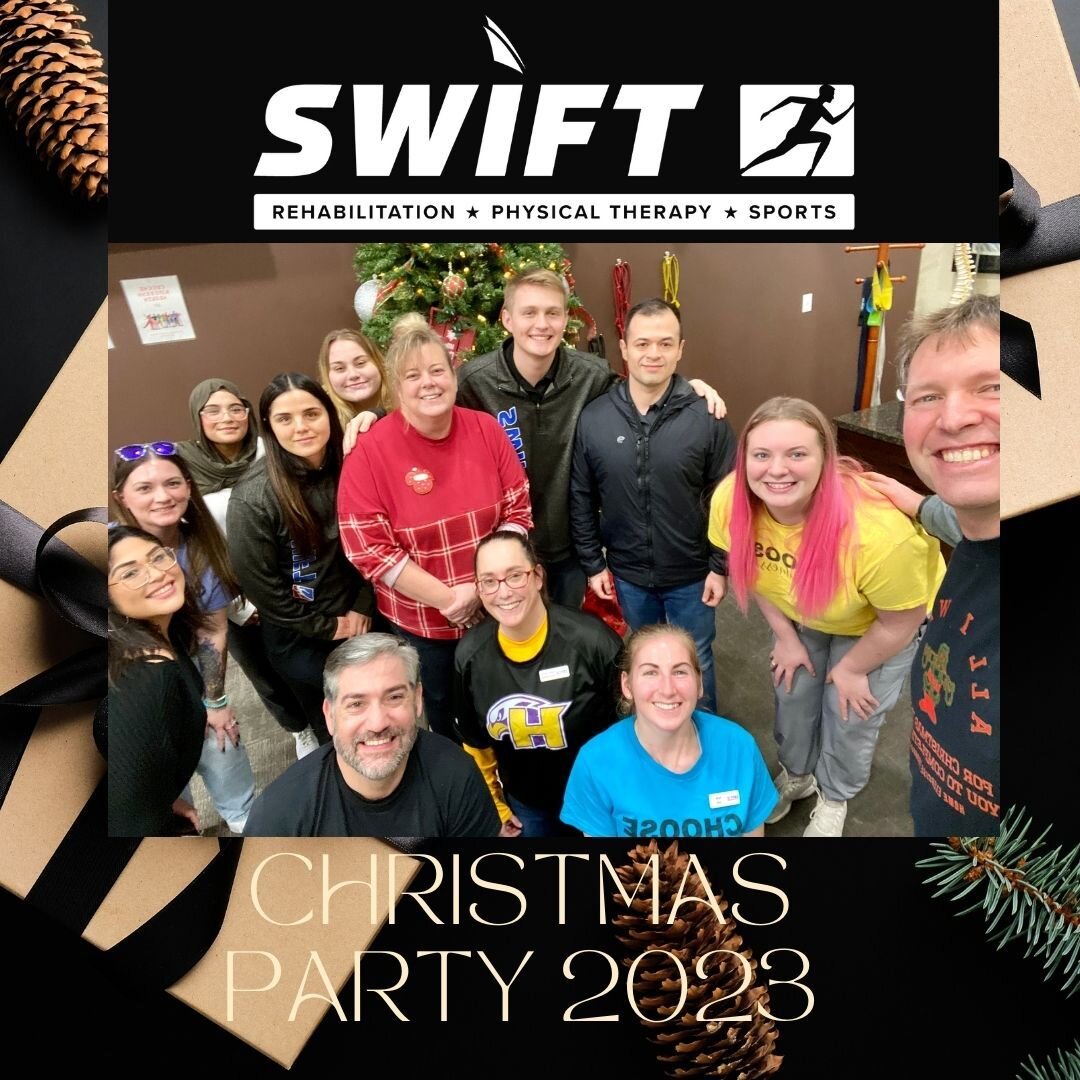 Merry Christmas from Swift Rehabilitation!