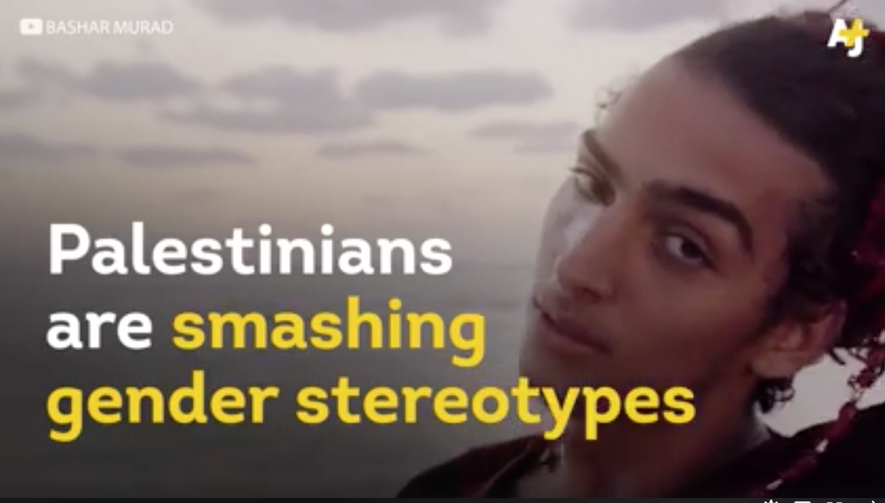   Musicians are smashing gender stereotypes   published by AJ+    