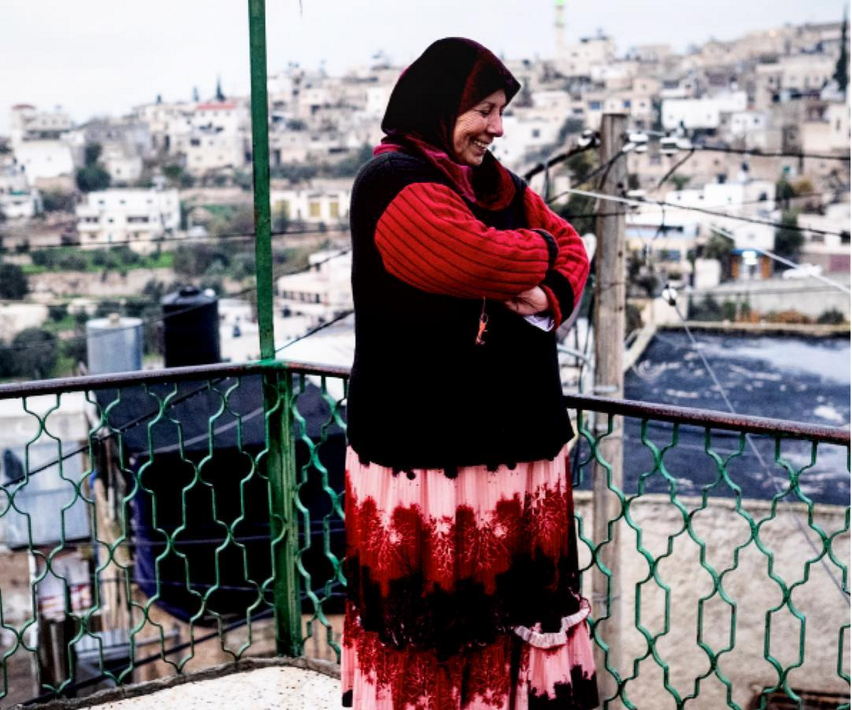 Om Ahmed, Surif, West Bank. Published by Times of Israel