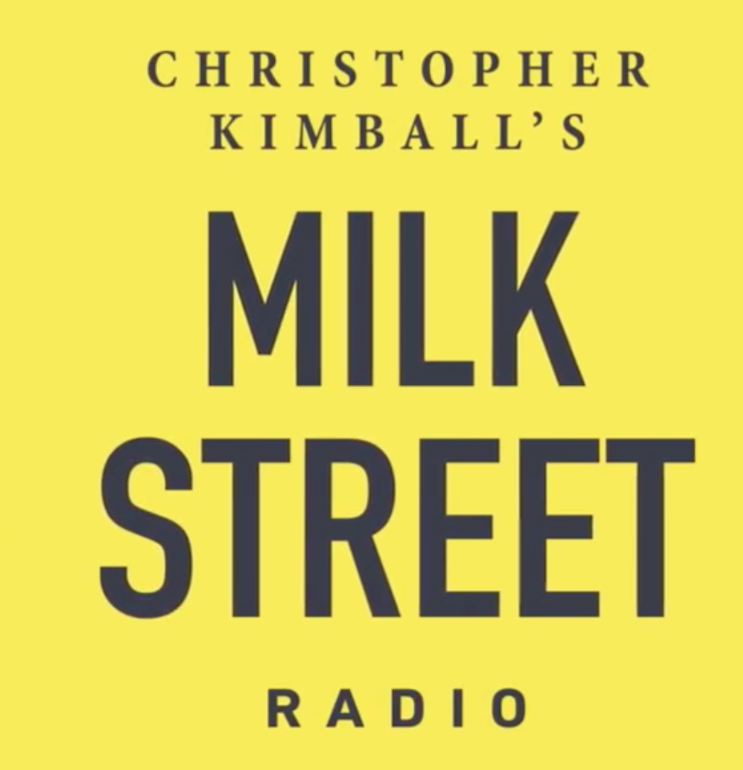 Milk Street Radio