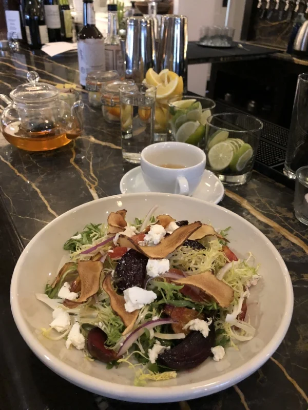 Silvia, Woodstock, NY — Matters of Taste