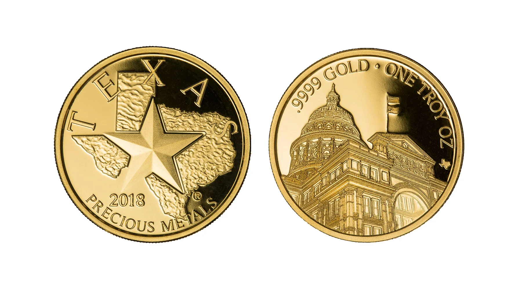 The Texas Mint