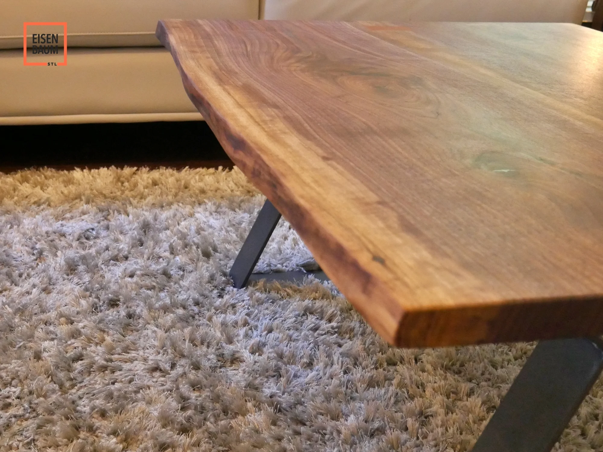 Walnut Steel Z Legs Coffee Table_3.jpg