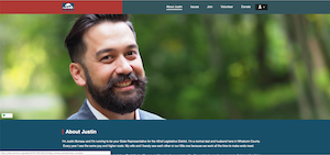 Elect Justin Boneau