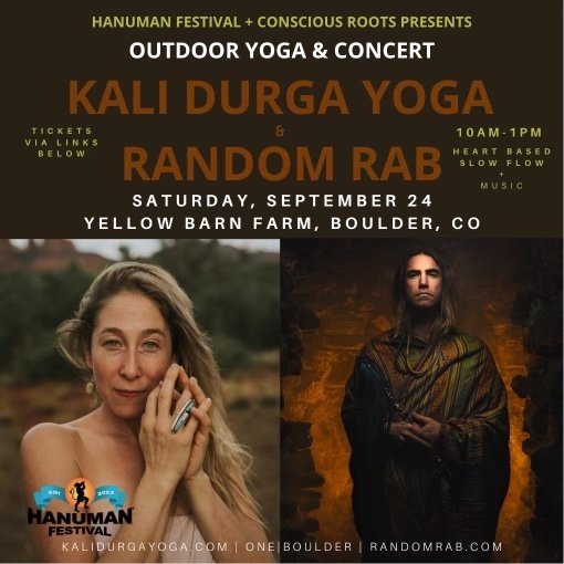 AWAKENING THE HEART VIEW CLASS W/ LIVE MUSIC BY RANDOM RAB - BOULDER, CO
