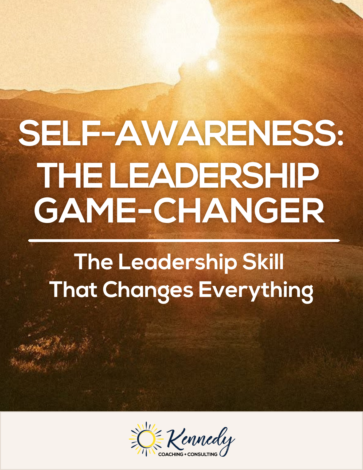 The Leadership Game-Changer