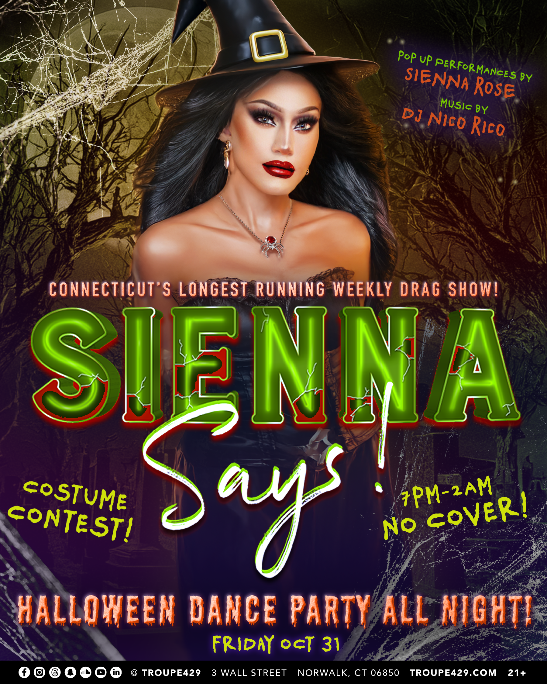 halloween 10/31 ✯ free