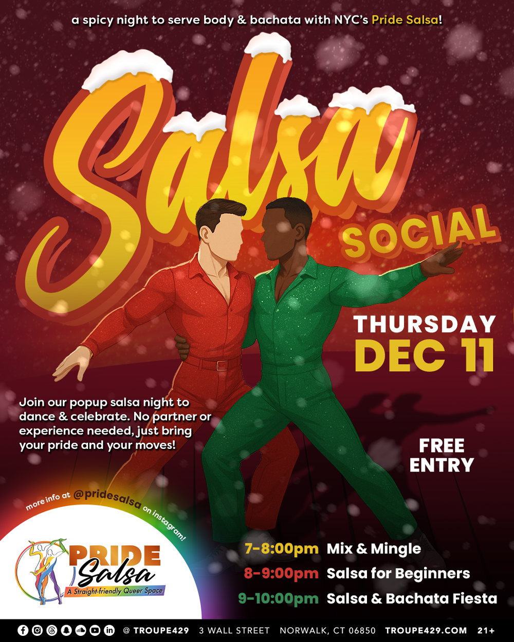 thu dec 11 ✯ free