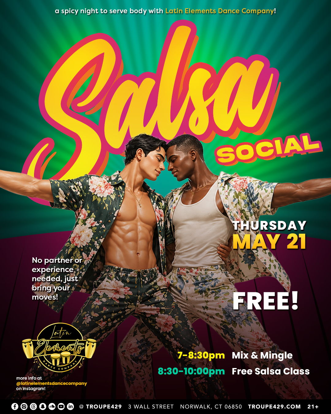 thu may 21 ✯ free