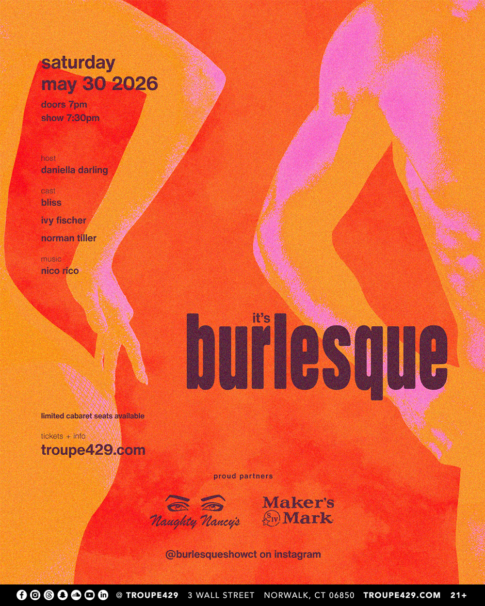 sat may 30 🎟️ get tix!