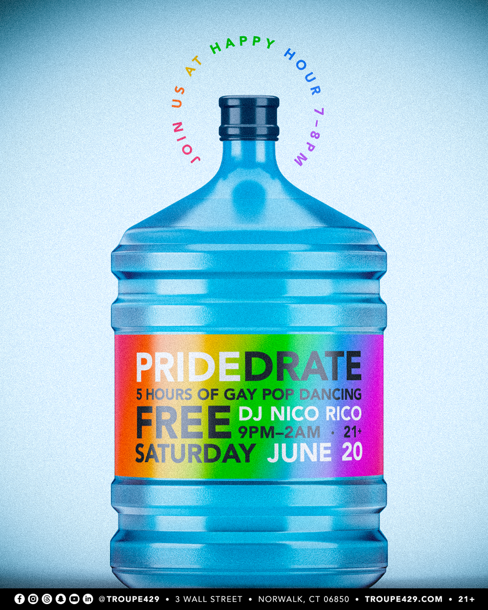sat june 20 ✯ free