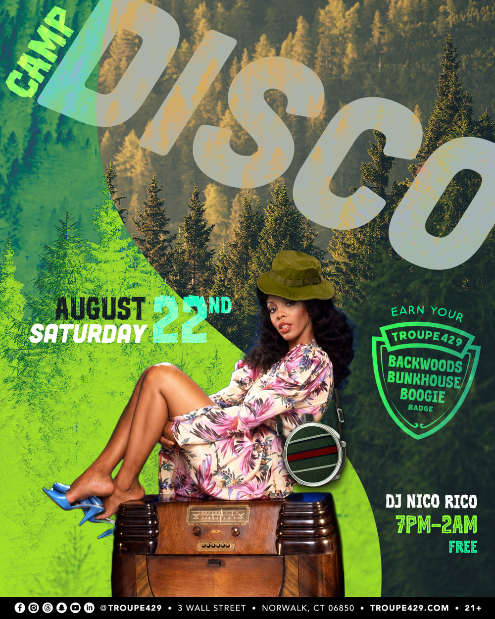 sat aug 22 ✯ free