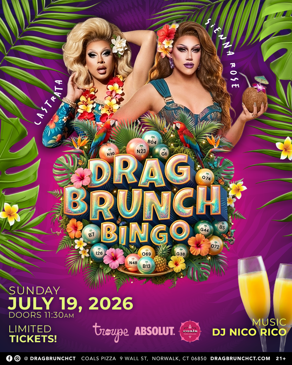 sun july 19 🎟️ get tix!