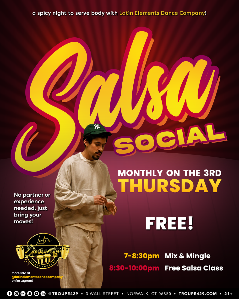 thu aug 20 ✯ free
