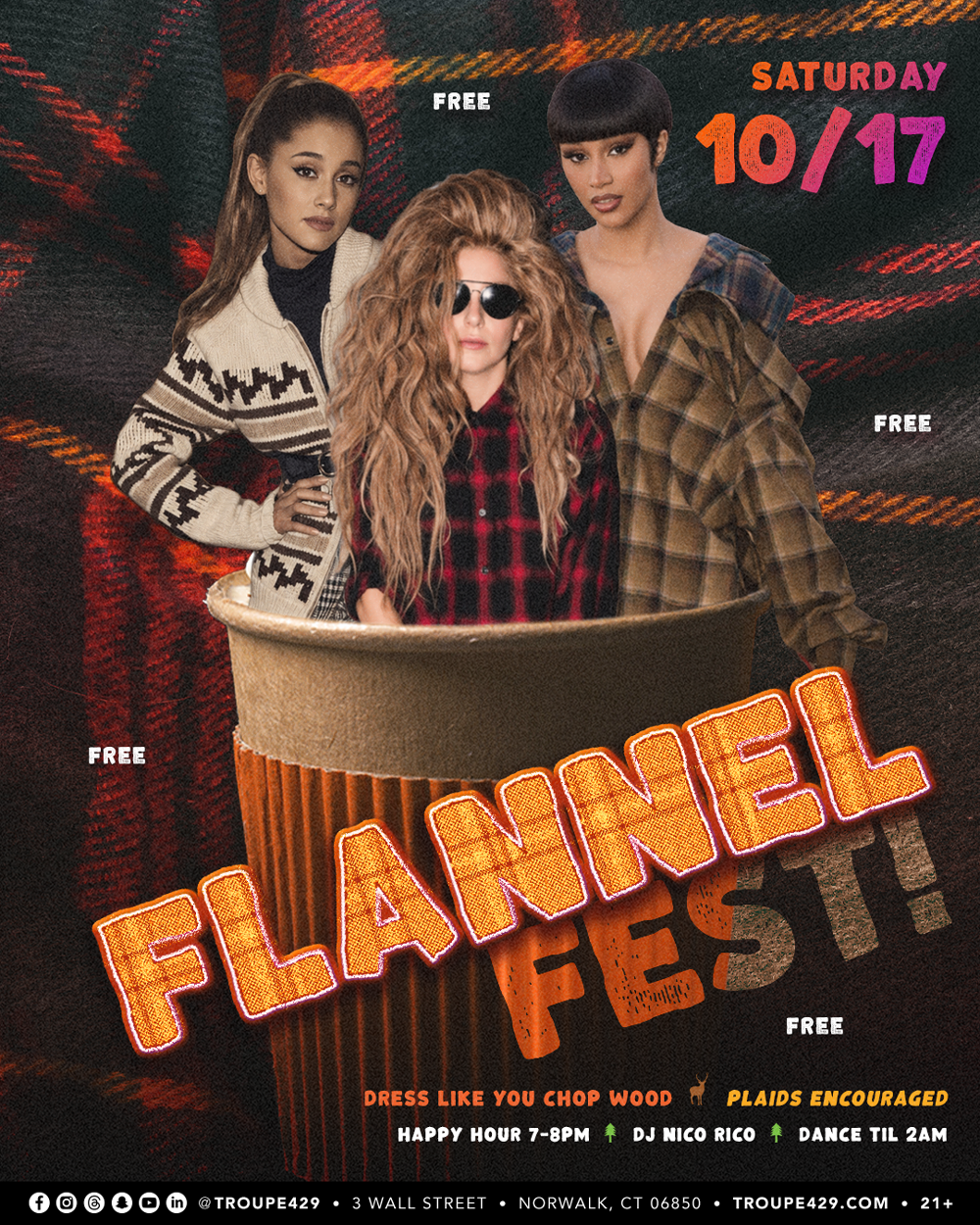 sat oct 17 ✯ free