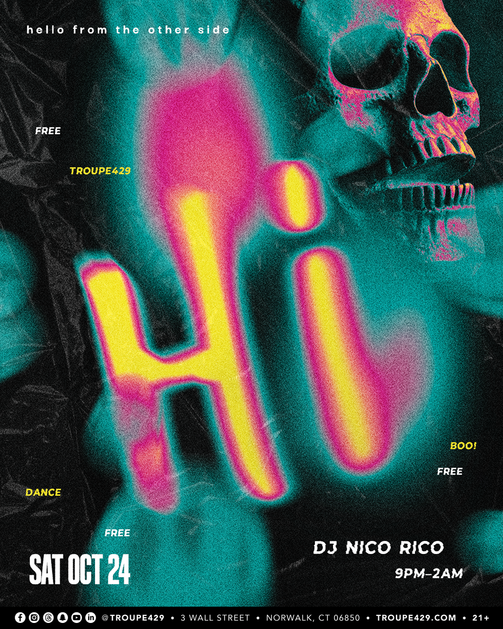sat oct 24 ✯ free