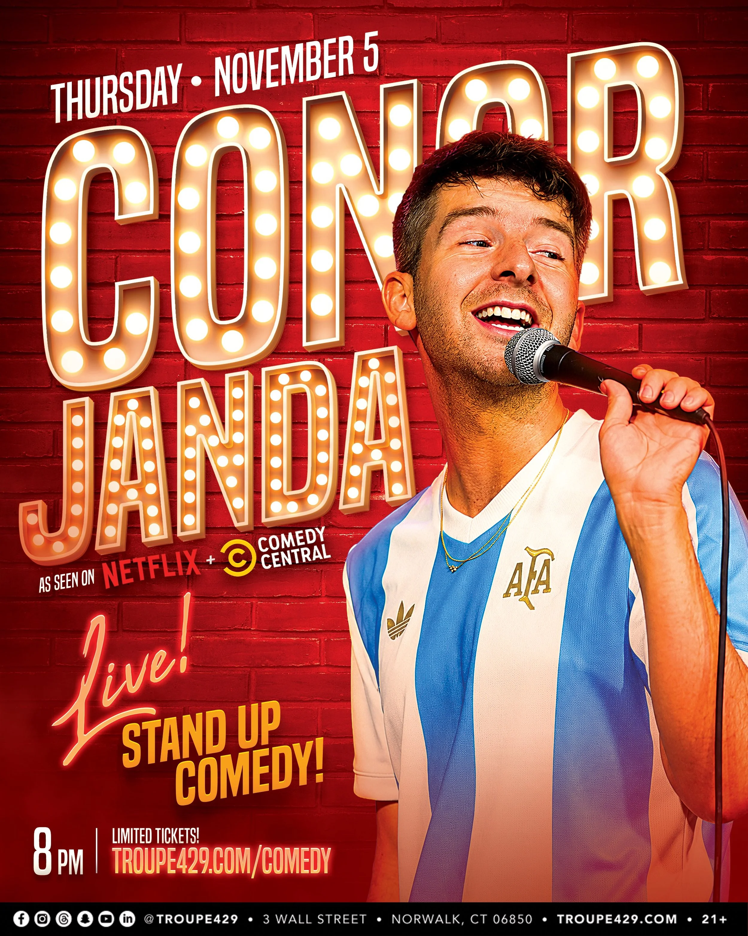 thur 11/5 🎟️ click 4 tix!