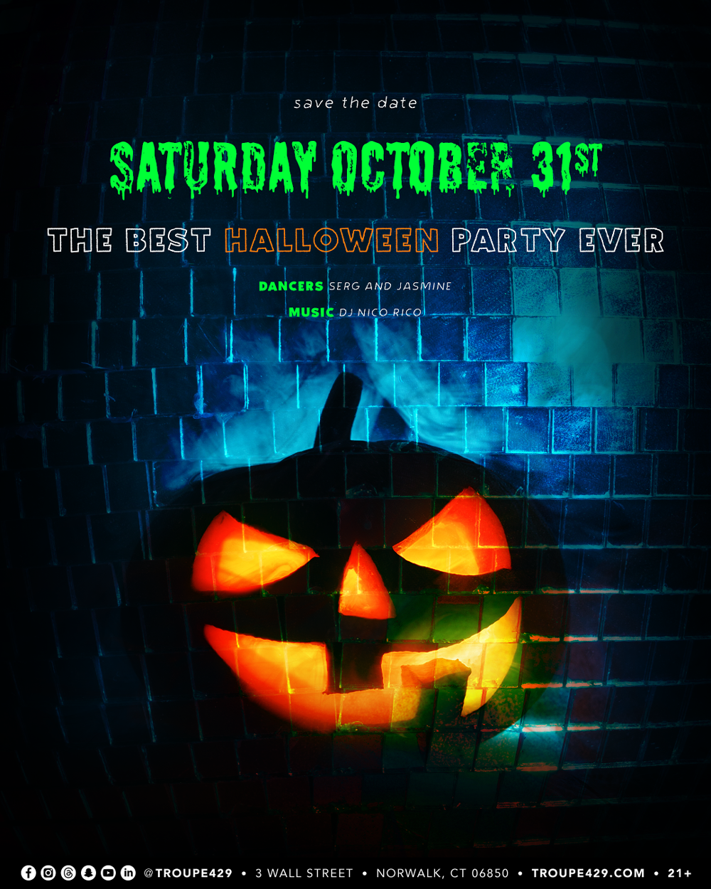 sat oct 31 🐈‍⬛ free