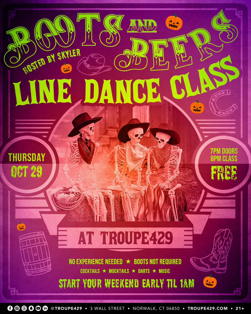 thur oct 29 🐈‍⬛ free