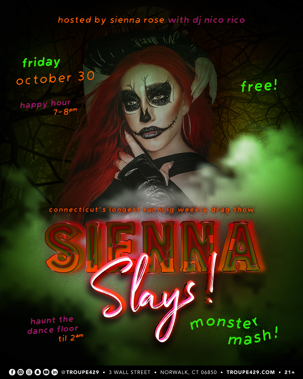fri oct 30 🐈‍⬛ free