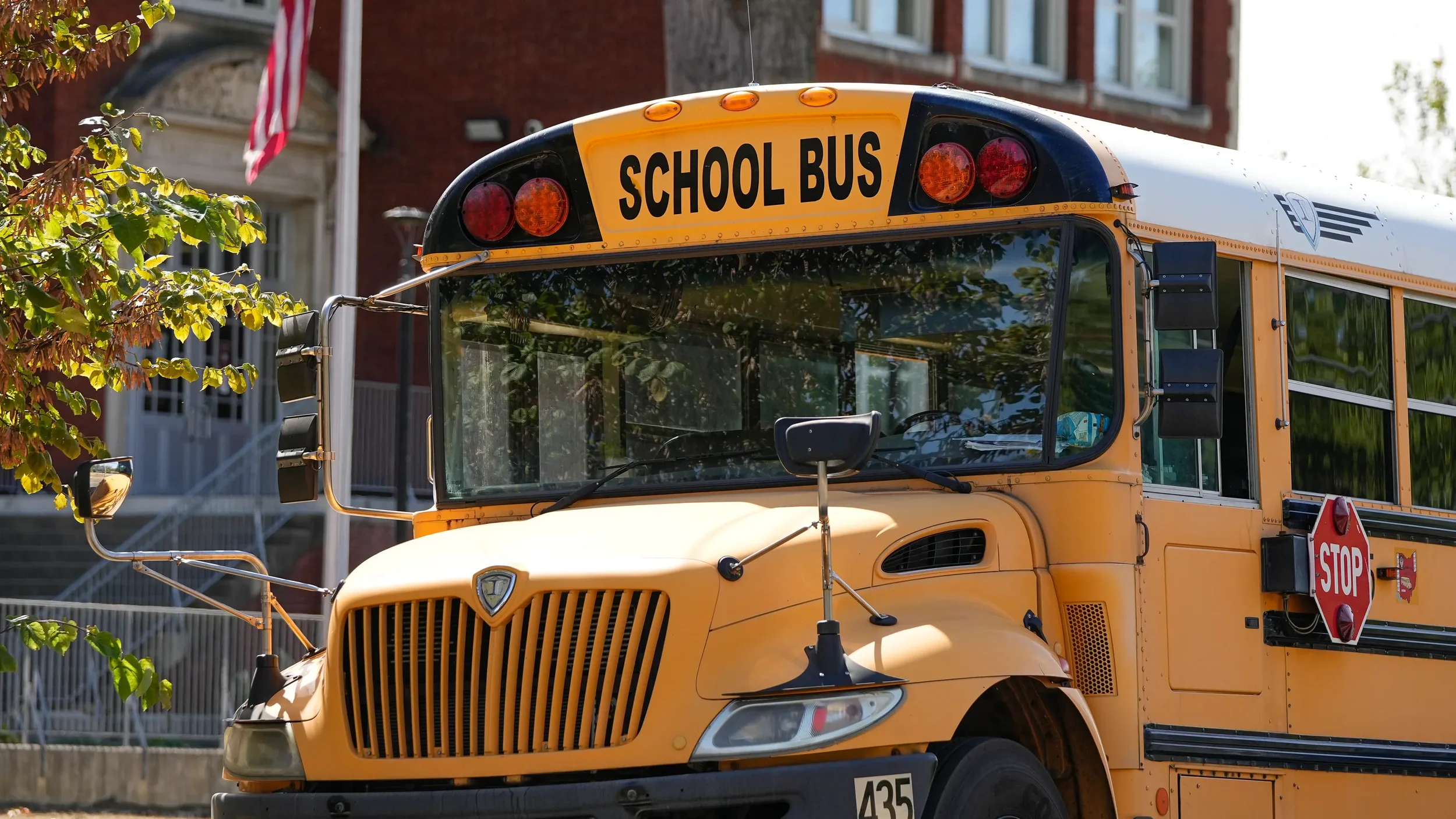 Columbus Dispatch: Columbus charter school unveils in-house bus network, bypassing public schools