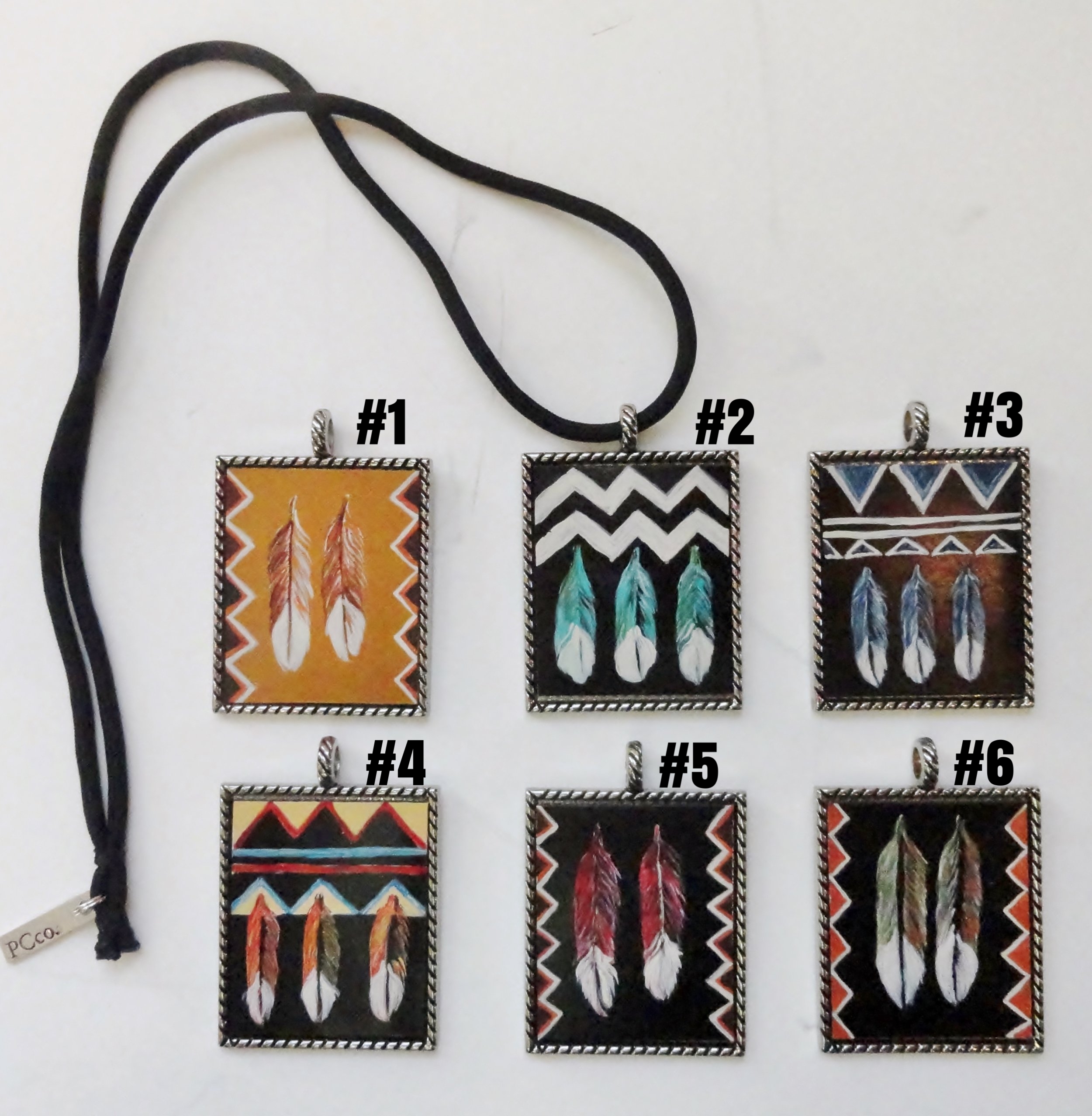 $72 ea. ACC8 Six Miniatures.JPG