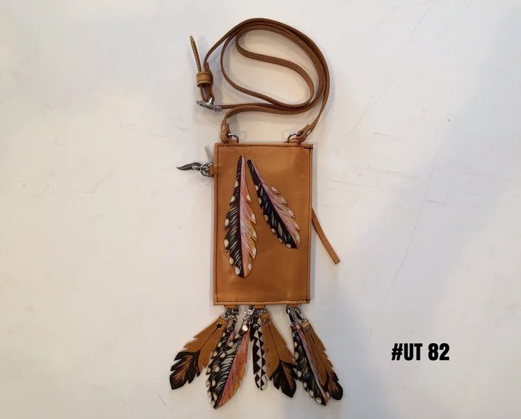 Blaze Crossbody "Tribal"