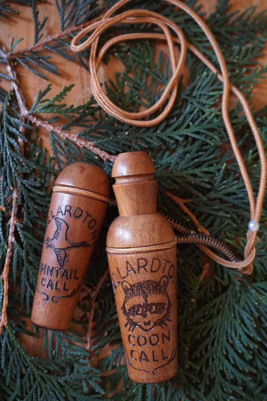 *SOLD* Coon + Pintail Call 