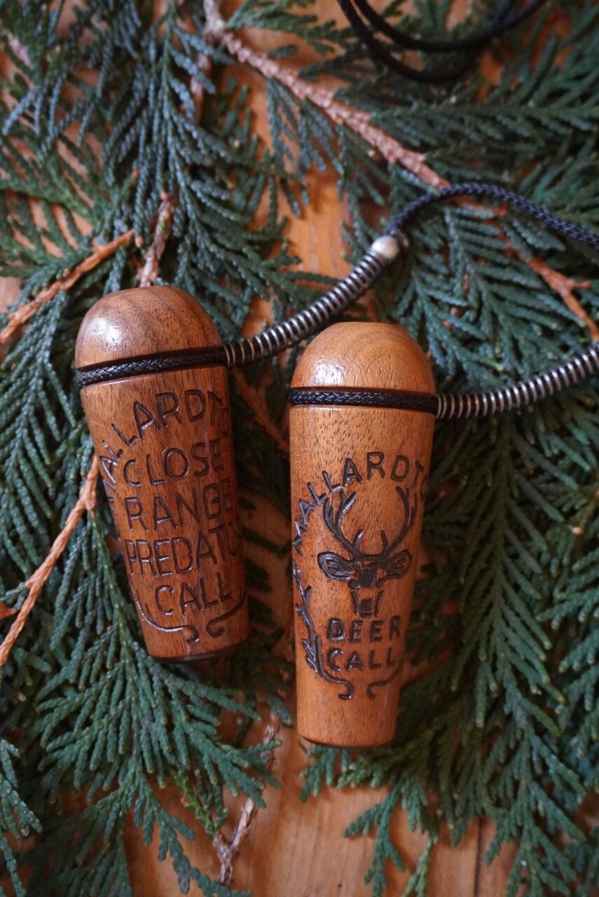 *SOLD* Deer + Close Range Predator Call 