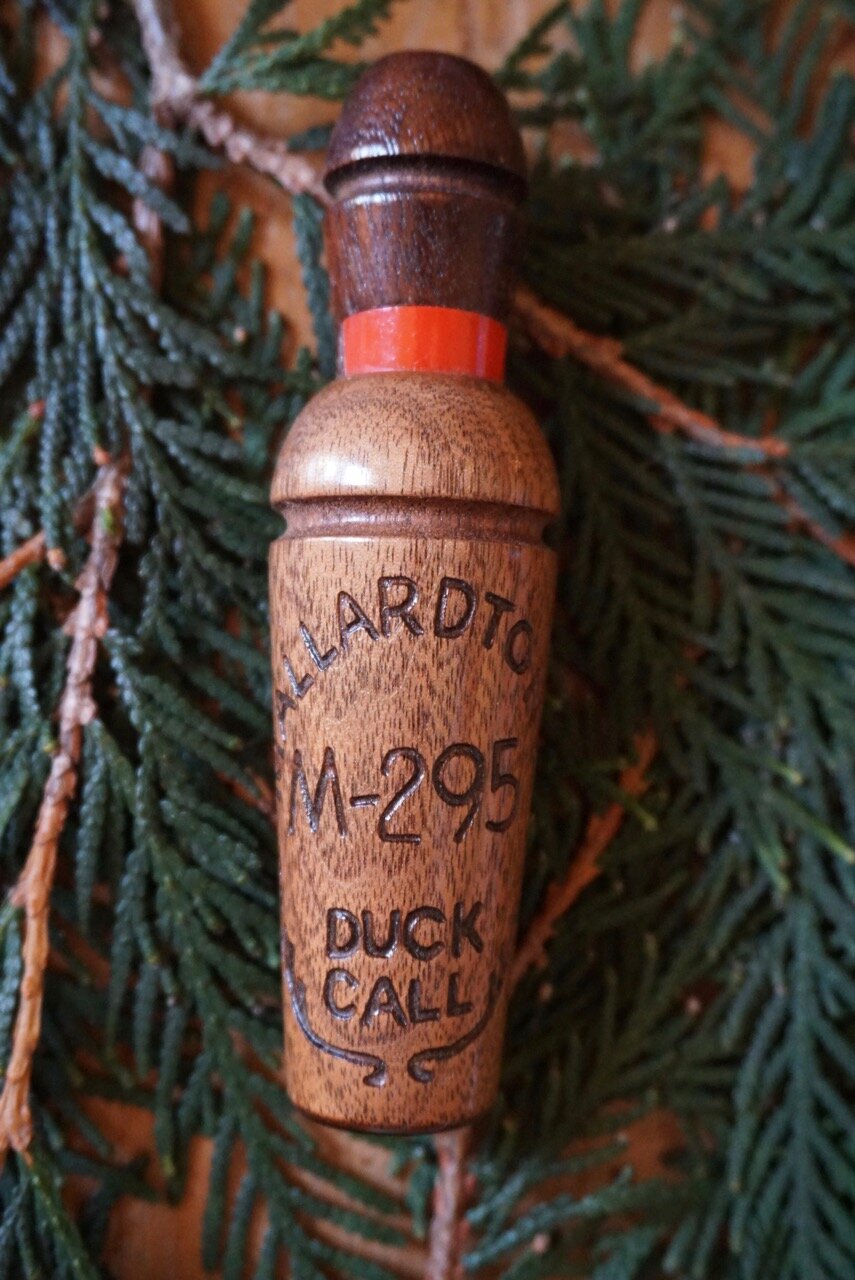 *SOLD* M-295 Duck Call